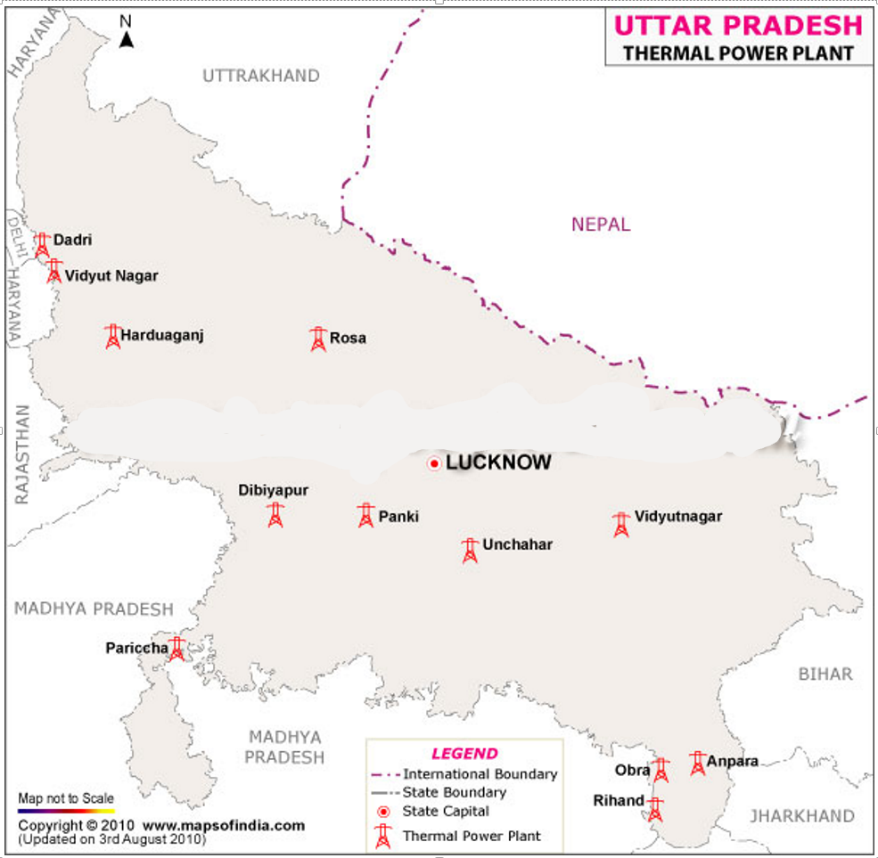 UP Thermal Power Plant